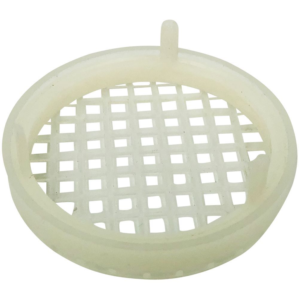 Колпачок для матки круглый пластиковый, диаметр 48 мм