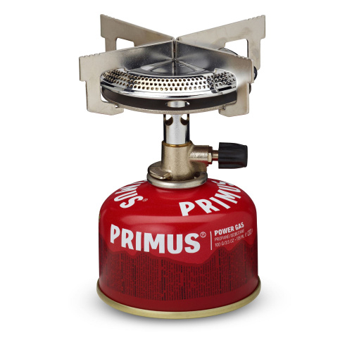 Примус газовый туристический PRIMUS® Mimer Stove (Швеция) 