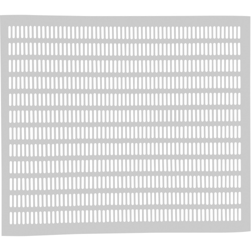Ганемановская разделительная решетка из виндурина на 10 рамочный улей 425x495 мм