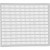 Ганемановская разделительная решетка из виндурина на 10 рамочный улей 425x495 мм
