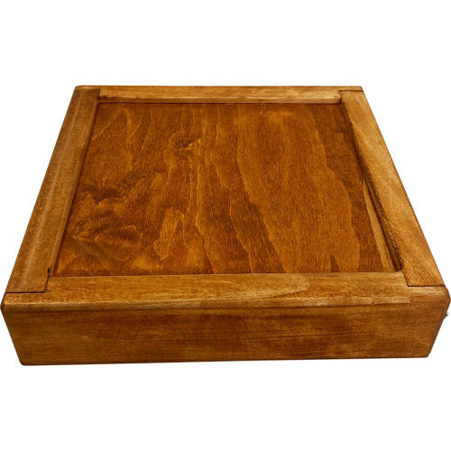 Часы пчеловода из дерева