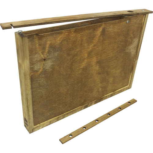 Кормушка деревянная внутриульевая рамочная, под рамку Дадан, 2.4л "Парк Плюс"