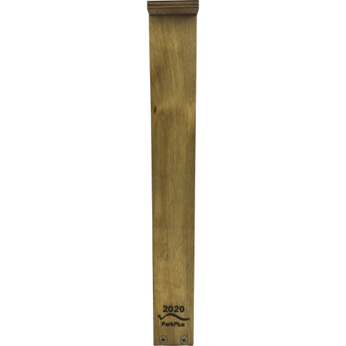 Кормушка деревянная внутриульевая рамочная, под рамку Дадан, 2.4л "Парк Плюс"