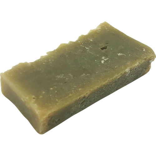 Натуральное мыло ручной работы "Мята зелень"