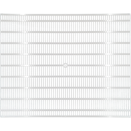 Ганемановская разделительная решетка на 10 рамочный улей 470х375 мм (Украина)