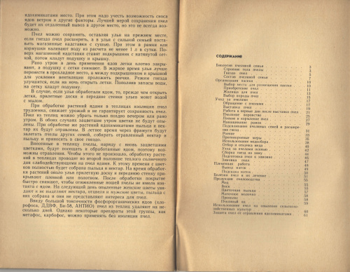 "Уход за пчёлами" Зарецкий Н.Н. 1981 г.