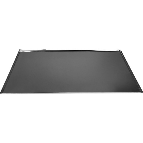 Крышка стола для распечатывания медовых рамок 1 м, из нержавеющей стали толщиной 0,8 мм