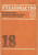 "Пчеловодство" (Республиканский межведомственный тематический научный сборник) Выпуск-18 1988 г.