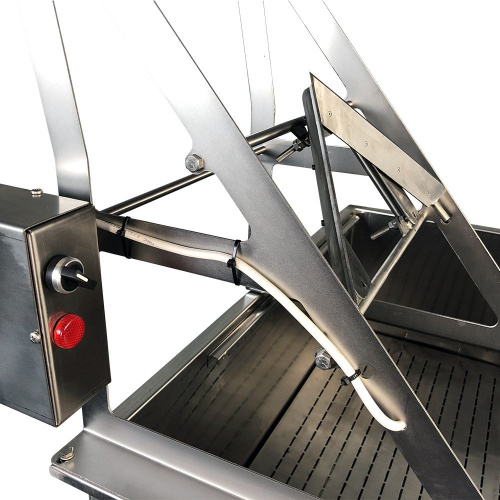 Стол для распечатки рамок с вертикальным электроножом, длина 1,05 м CIVAN® (Турция)