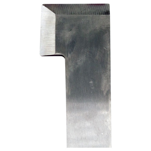 Стамеска с подхватом и гвоздодёром из нержавеющей стали, длина 270 мм, толщина 2,8 мм