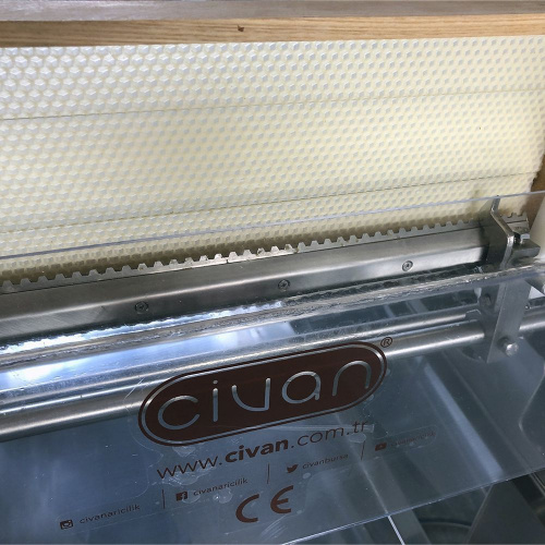 Полуавтоматический станок для распечатки рамок CIVAN® (Турция)