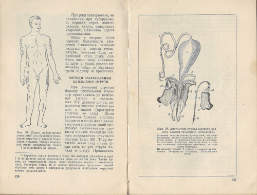 "Лечебные свойства меда и пчелиного яда" (изд. 2) Иойриш Н.П. 1957 г.