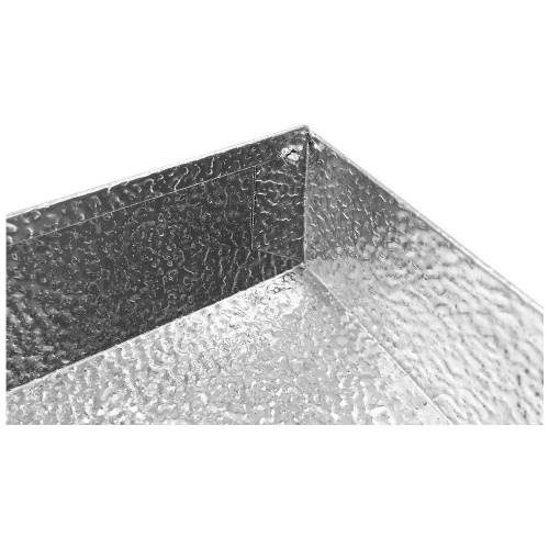 Алюминиевая крышка на 12 рамочный улей
