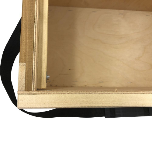 Ящик для переноса рамок из фанеры (Рамконос) на 6 рамок Рута "Парк Плюс"