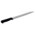Нож пасечный с пластиковой ручкой длина лезвия 270 мм, ширина 33 мм